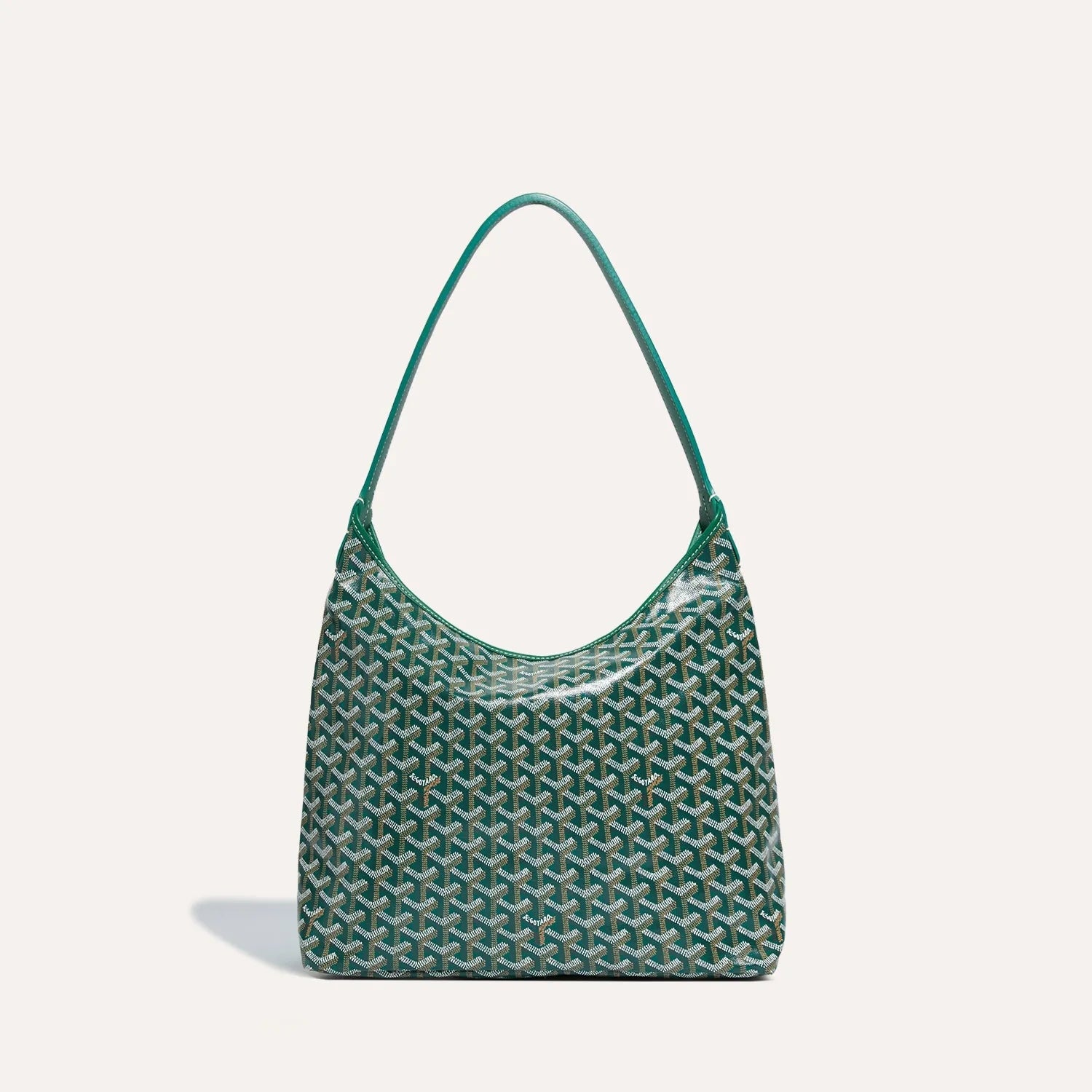 GOYARD BOHÈME HOBO HANDBAG