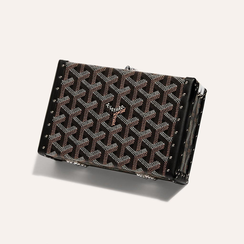 GOYARD MUSE NANO COSMETIC BAG