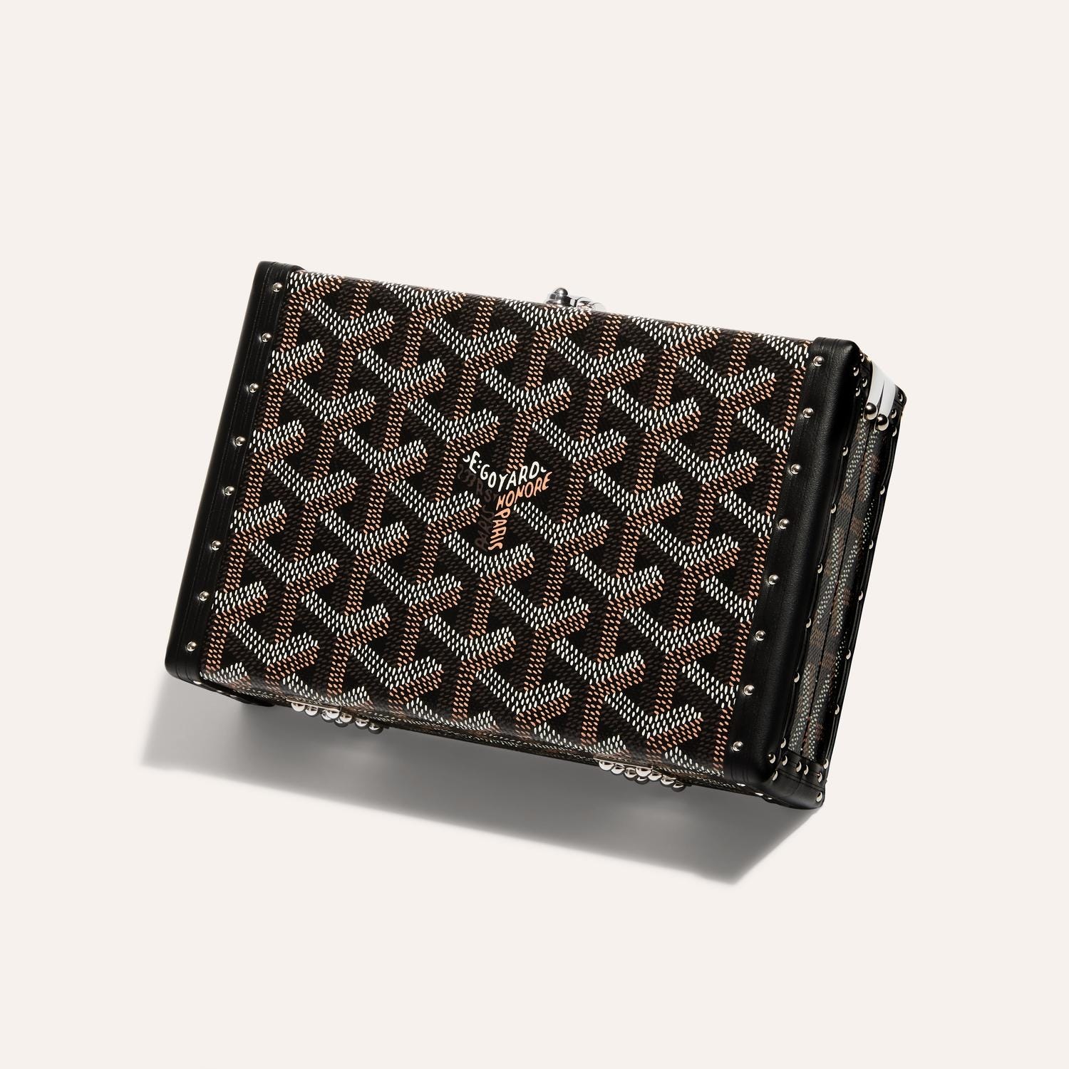 GOYARD MUSE NANO COSMETIC BAG