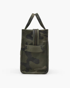 THE CAMO JACQUARD MEDIUM TOTE BAG