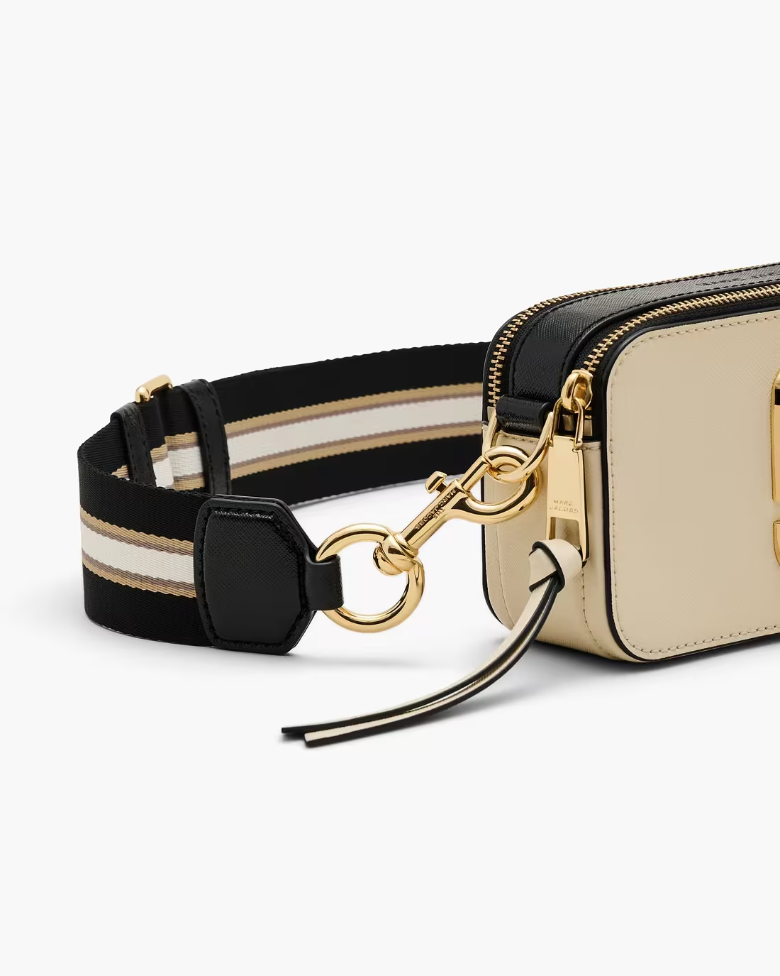 THE MARC JACOBS SNAPSHOT BAG