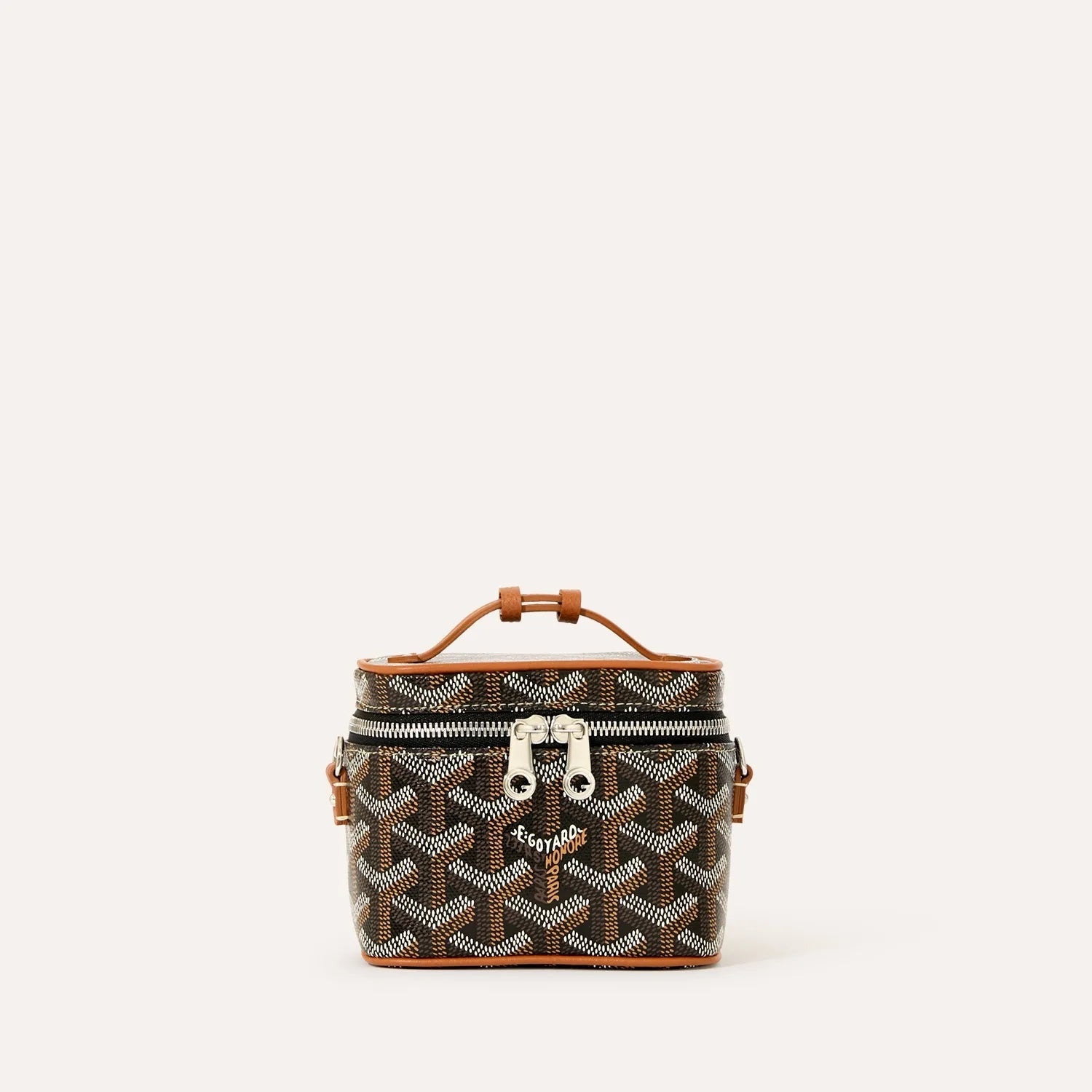 GOYARD MUSE NANO COSMETIC BAG