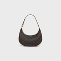 CELINE AVA LOGO PRINT HANDBAG