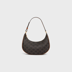 CELINE AVA LOGO PRINT HANDBAG