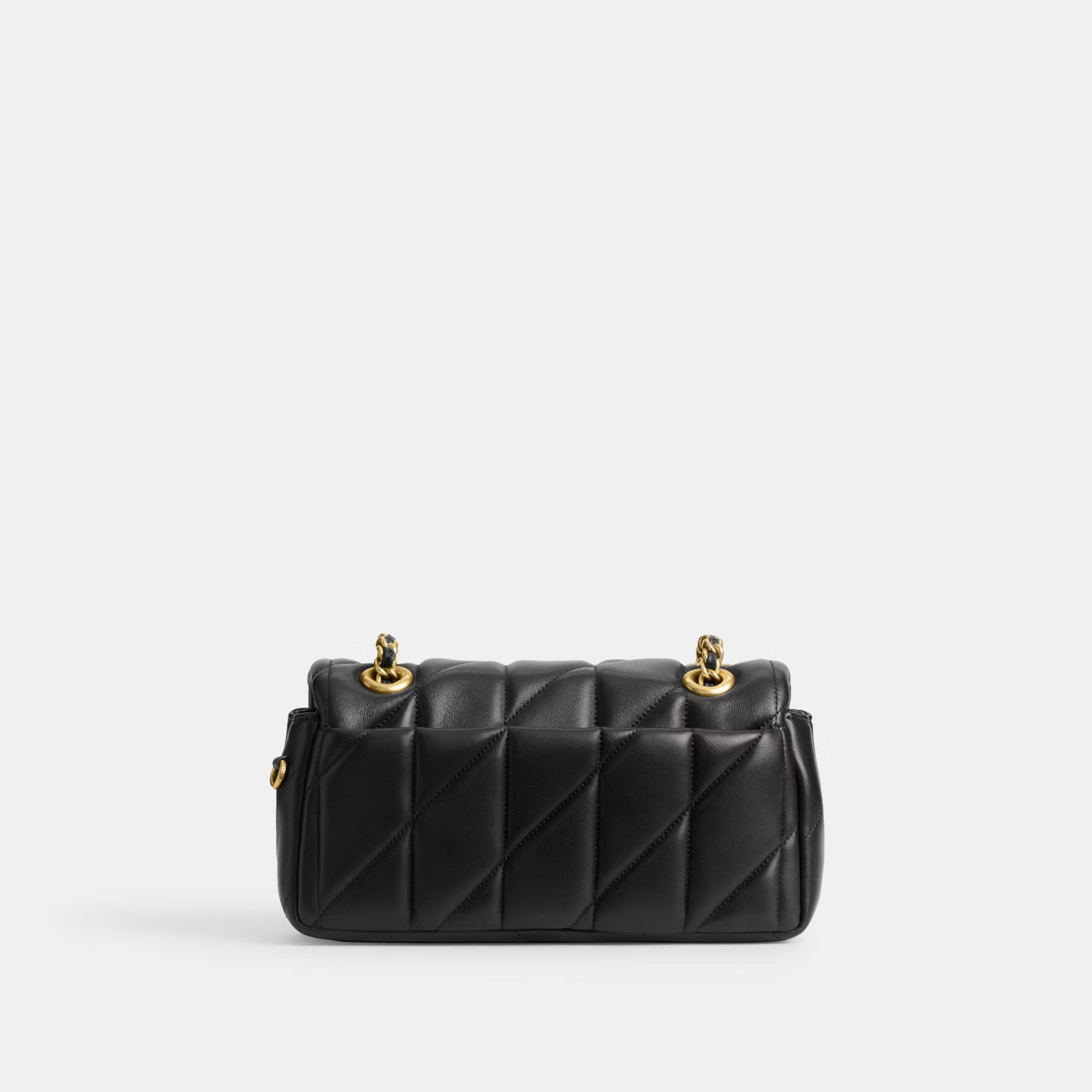 COACH TABBY PILLOW QUILTED 20 SHOULDER BAG