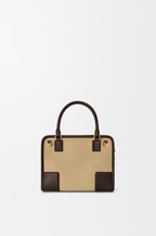 Loewe Small Amazona 180 bag in suede