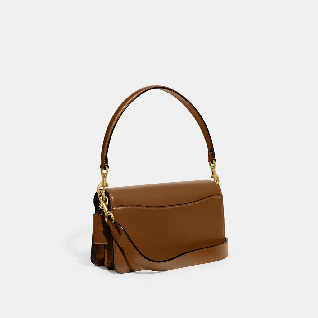 COACH CLASSIC SIGNATURE TABBY 26 SHOULDER BAG
