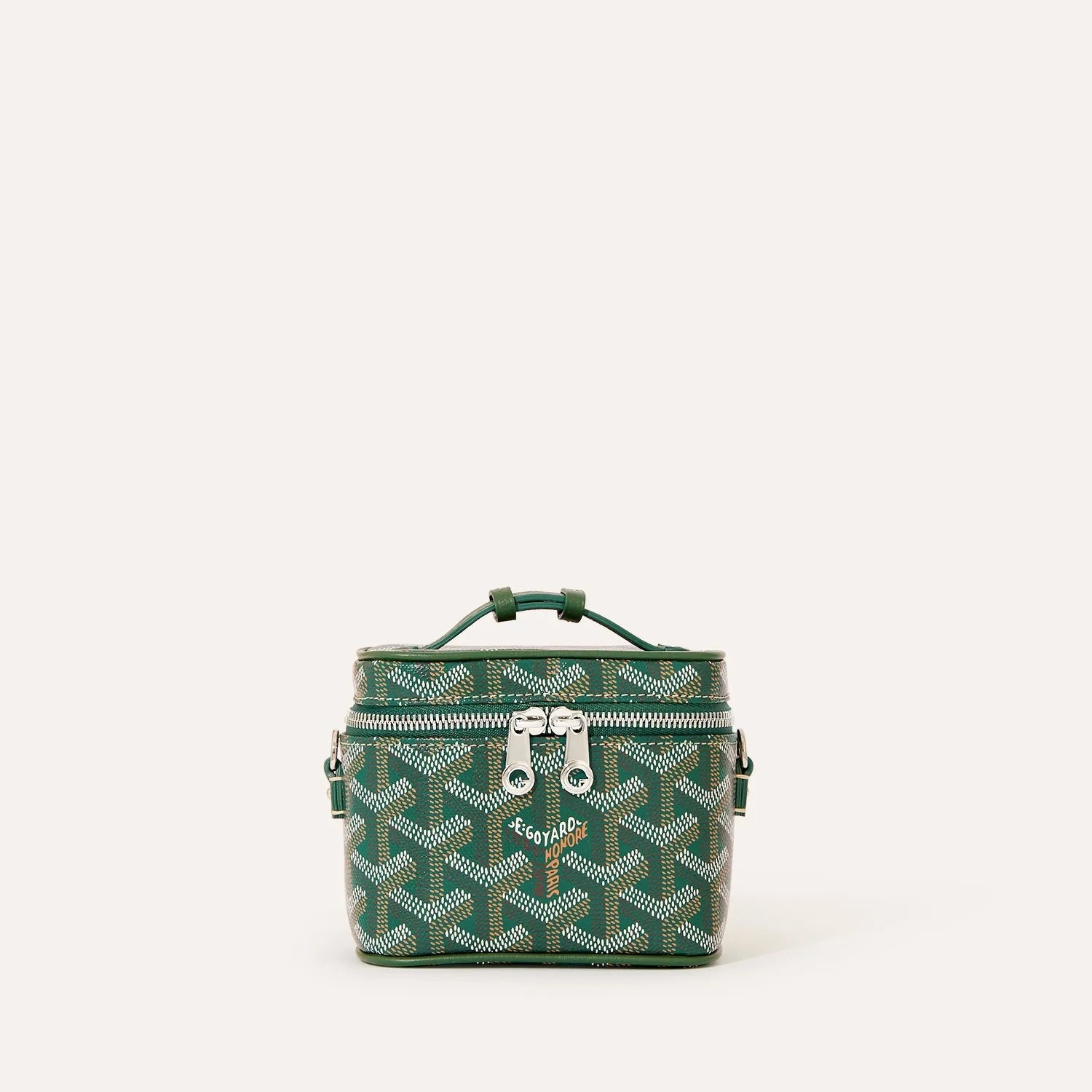 GOYARD MUSE NANO COSMETIC BAG