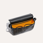 GOYARD BELVEDERE SMALL BAG