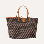 GOYARD SAINT LOUIS LARGE TOTE BAG