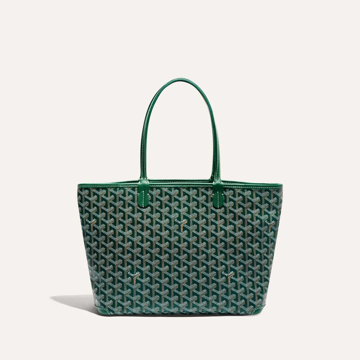 GOYARD ARTOIS SMALL TOTE BAG