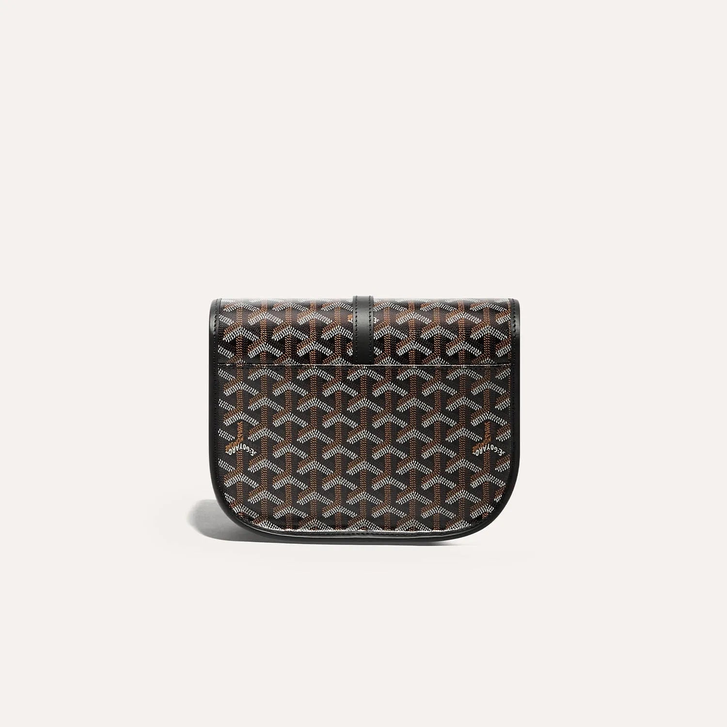 GOYARD BELVEDERE SMALL BAG