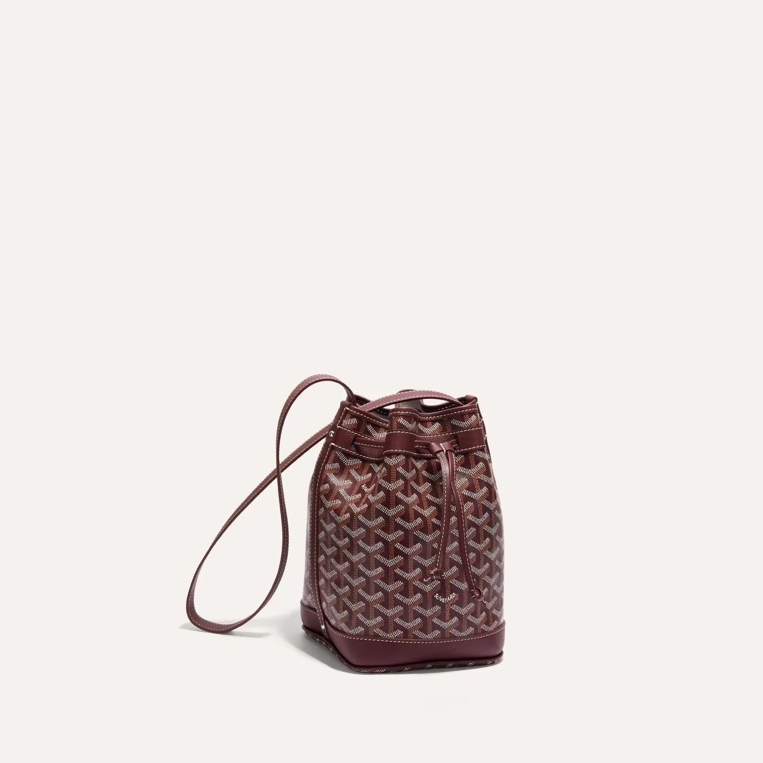 GOYARD PETIT FLOT BUCKET BAG