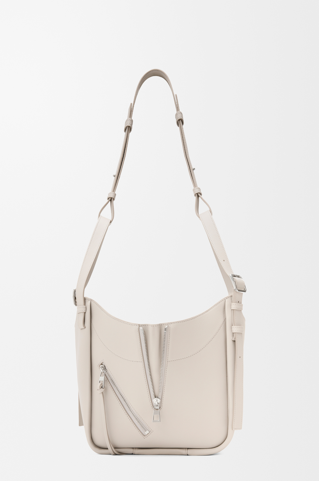 Loewe Hammock Flip bag in classic calfskin