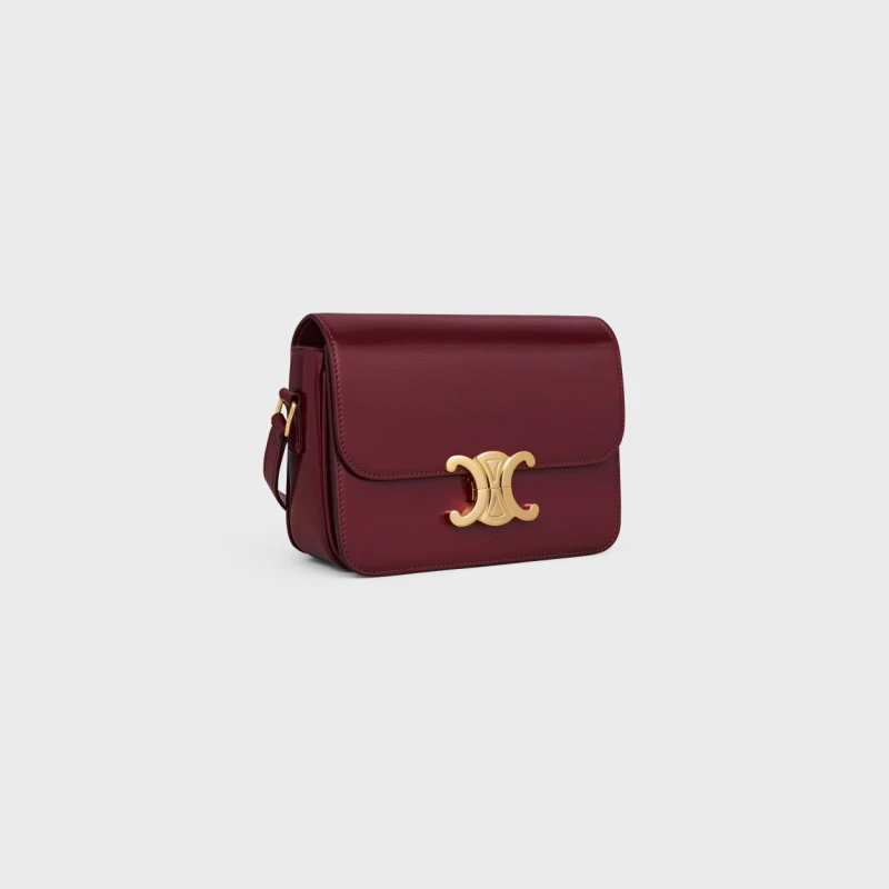 CELINE TEEN TRIOMPHE HANDBAG