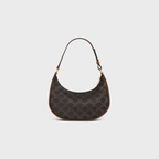 CELINE AVA LOGO PRINT HANDBAG