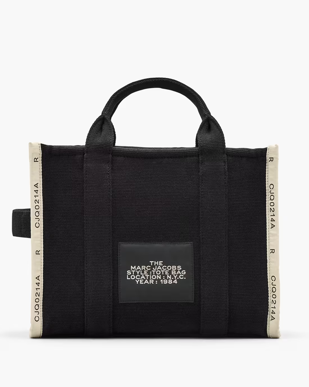 THE JACQUARD MEDIUM TOTE BAG