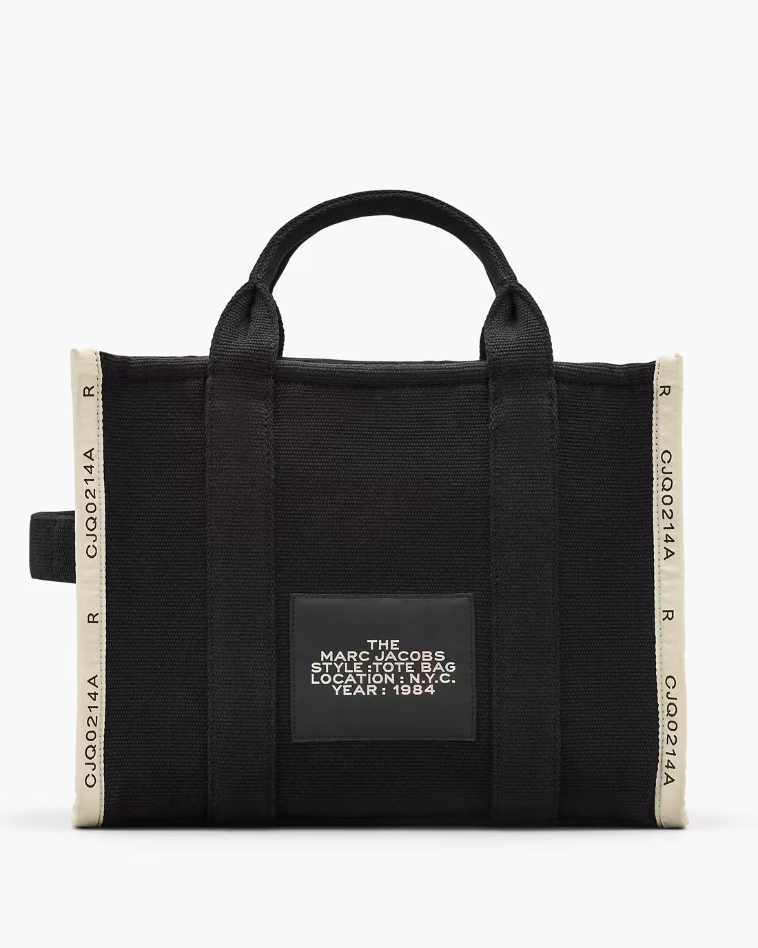 THE JACQUARD MEDIUM TOTE BAG