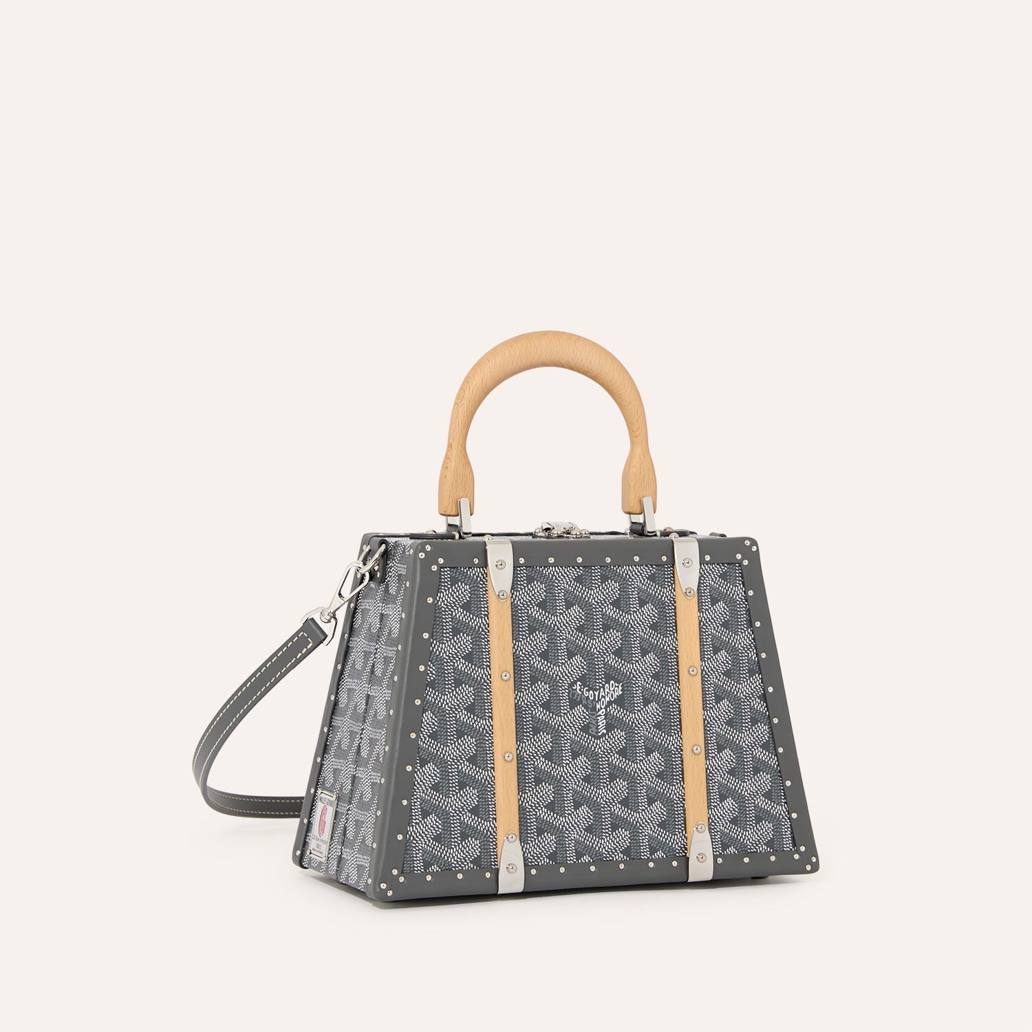 GOYARD SAÏGON MINI HARD CASE