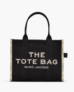 THE JACQUARD LARGE TOTE BAG