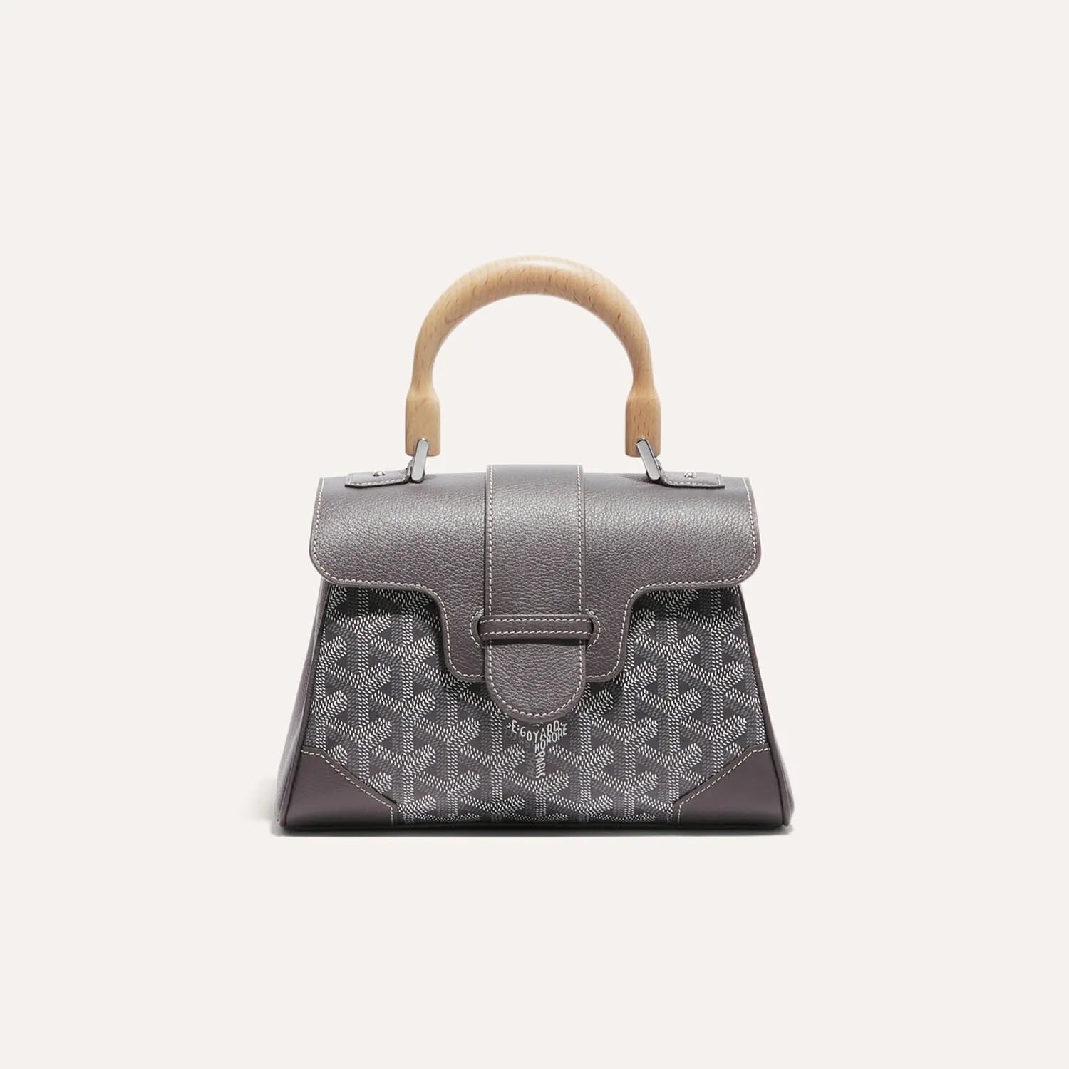 GOYARD SAÏGON SOFT MINI HANDBAG