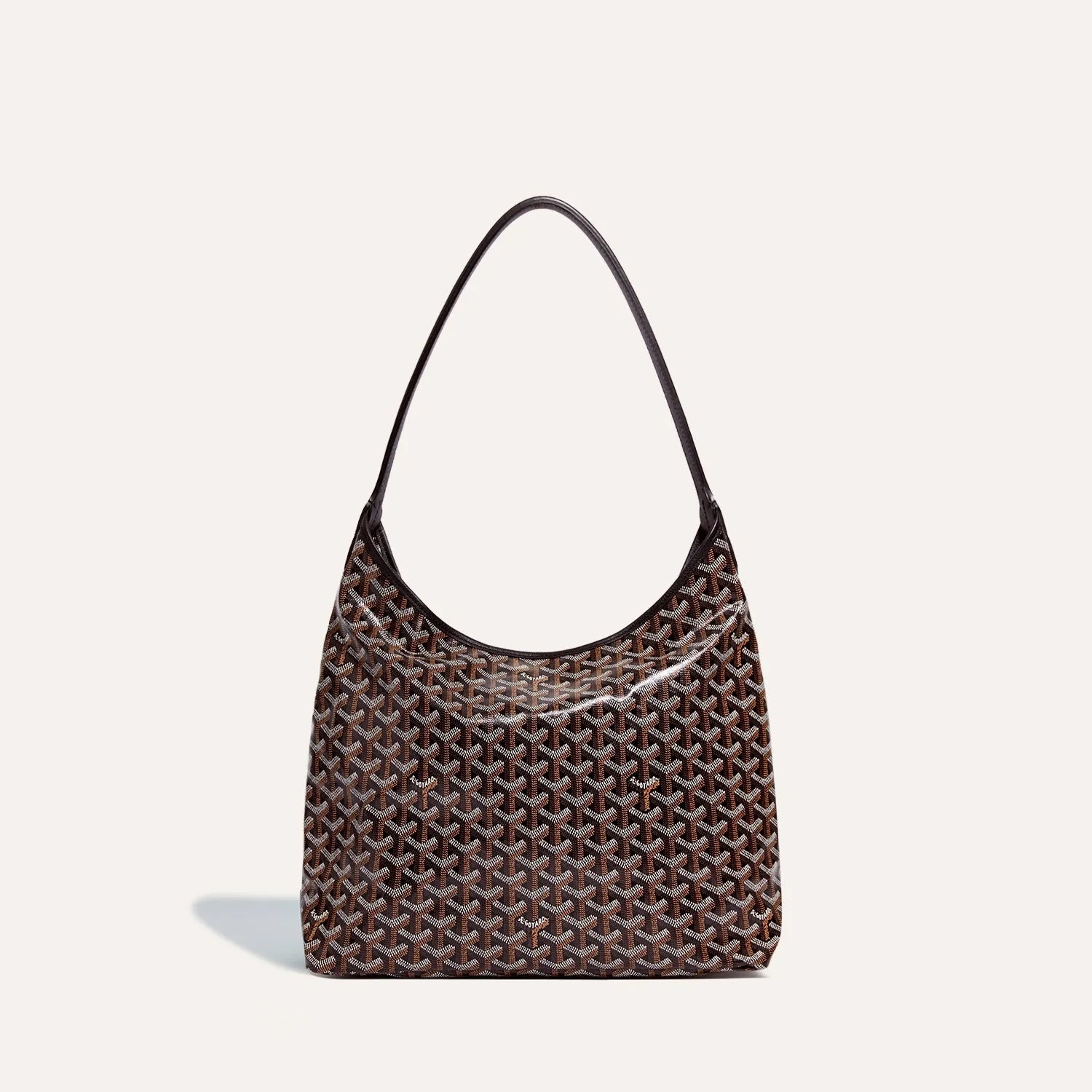 GOYARD BOHÈME HOBO HANDBAG