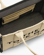THE JACQUARD LARGE TOTE BAG