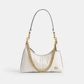 COACH JULIET QUILTED DETAILS 25 SHOULDER BAG