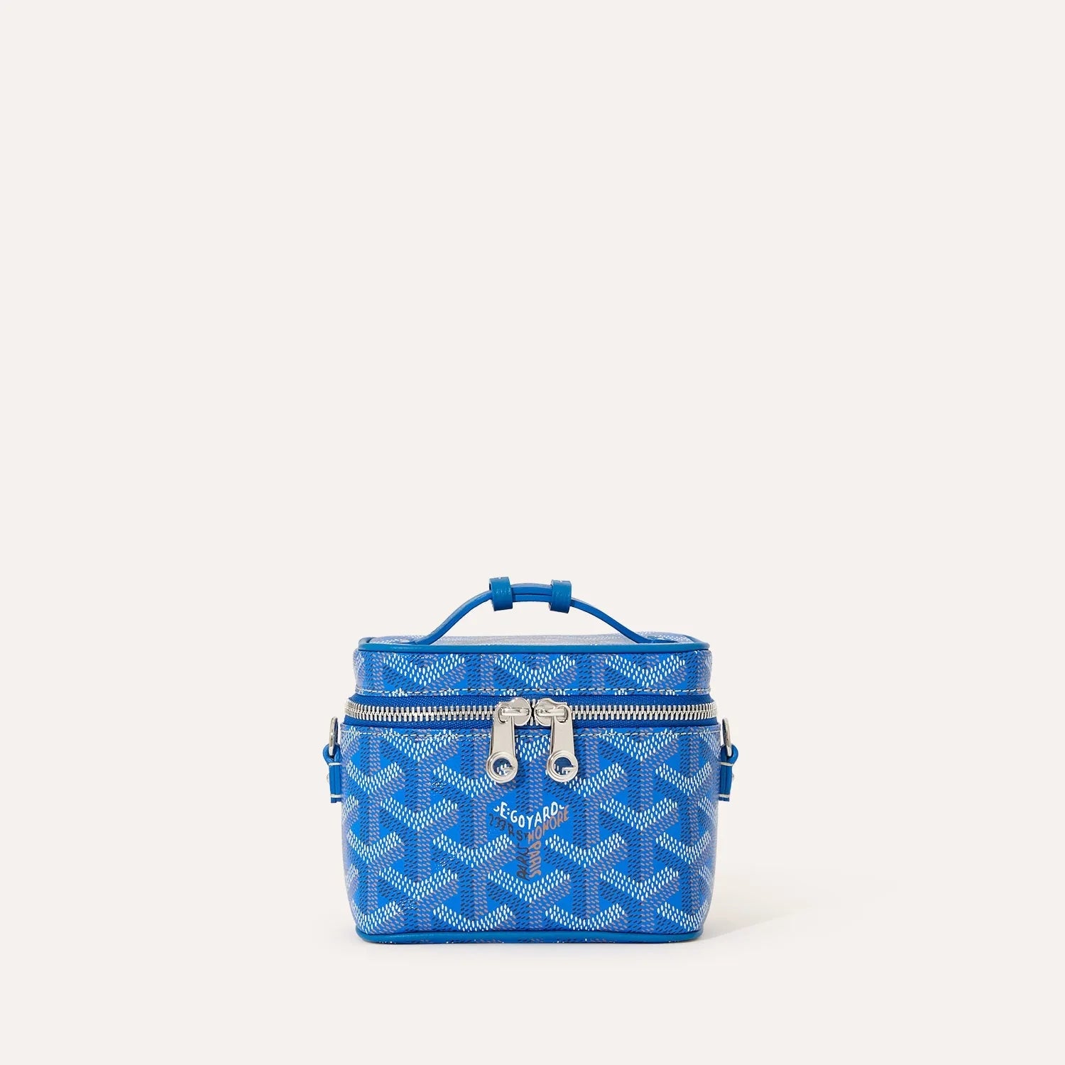 GOYARD MUSE NANO COSMETIC BAG