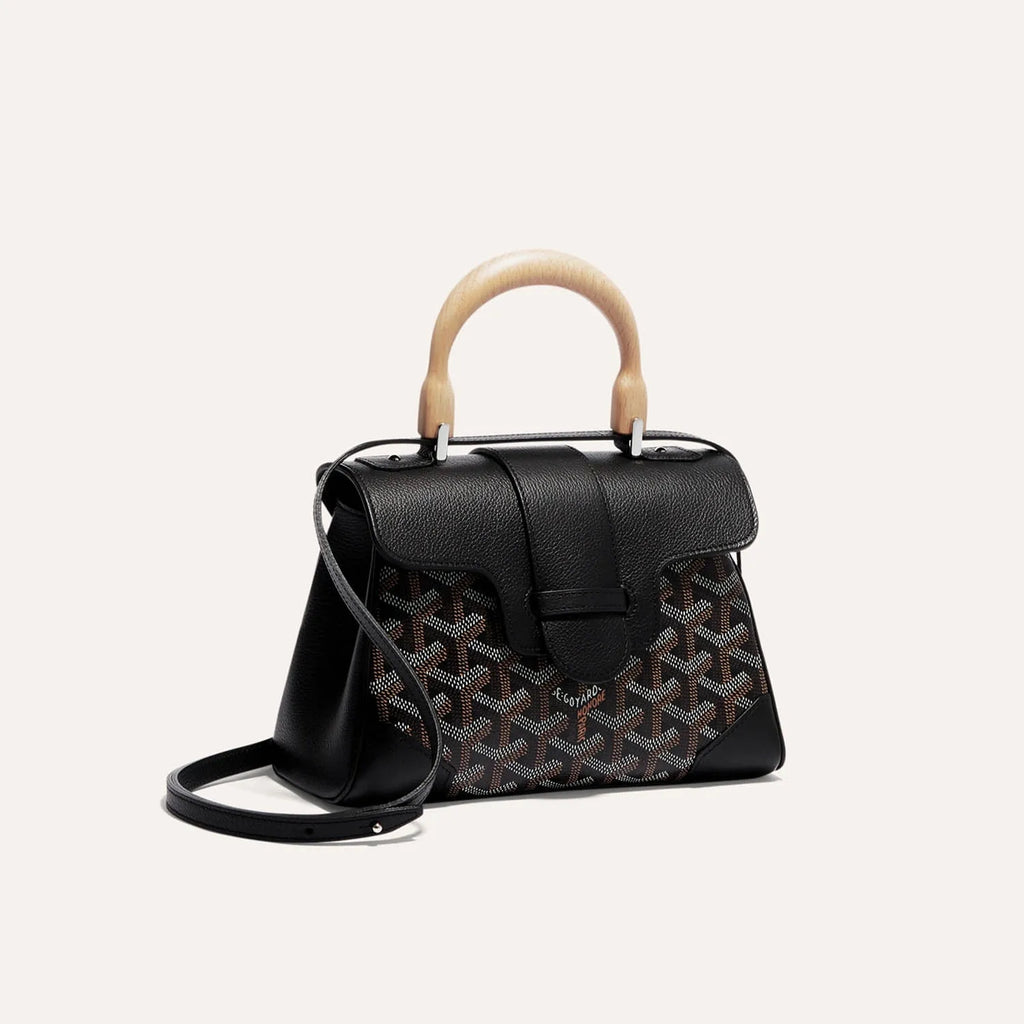 GOYARD SAÏGON SOFT MINI HANDBAG