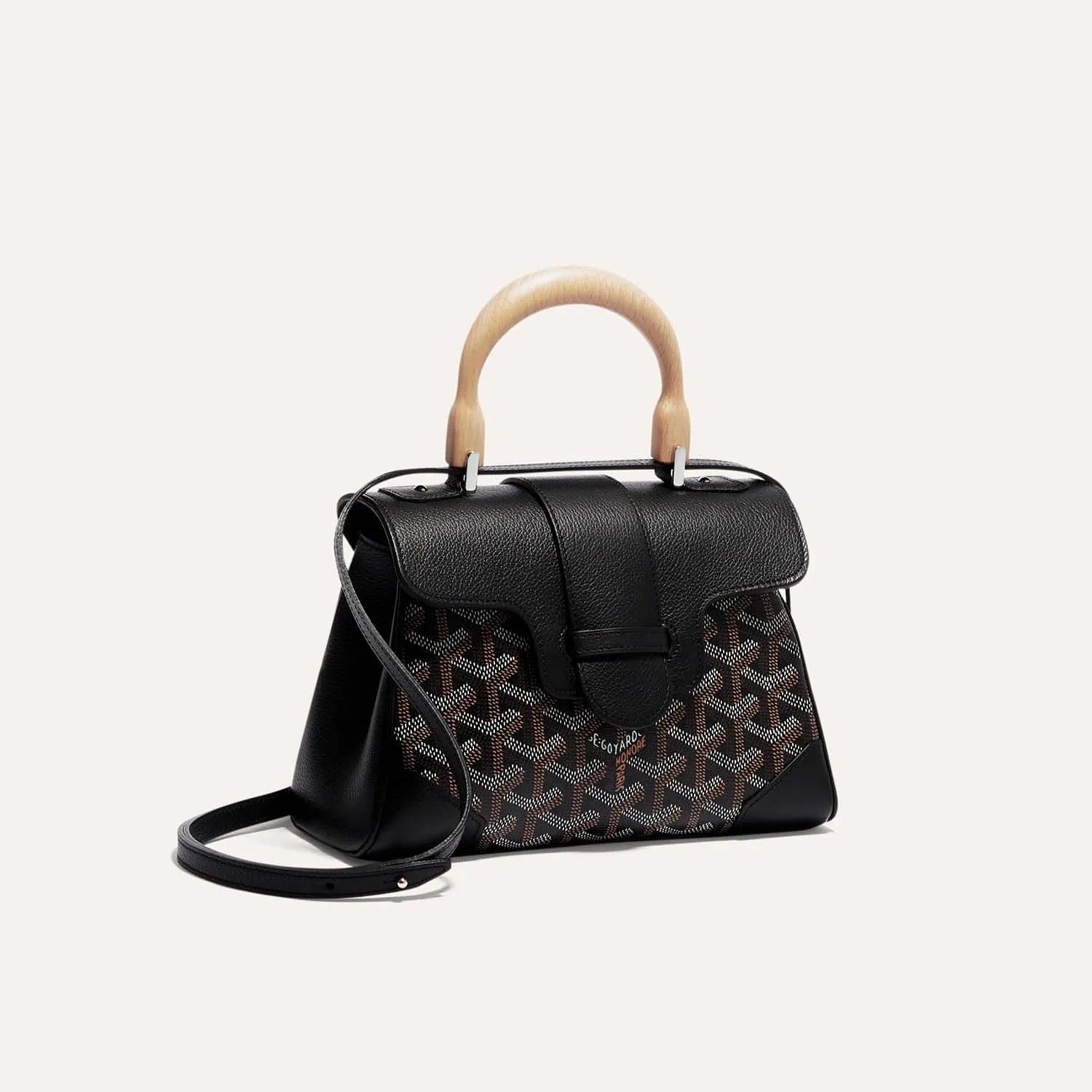 GOYARD SAÏGON SOFT MINI HANDBAG