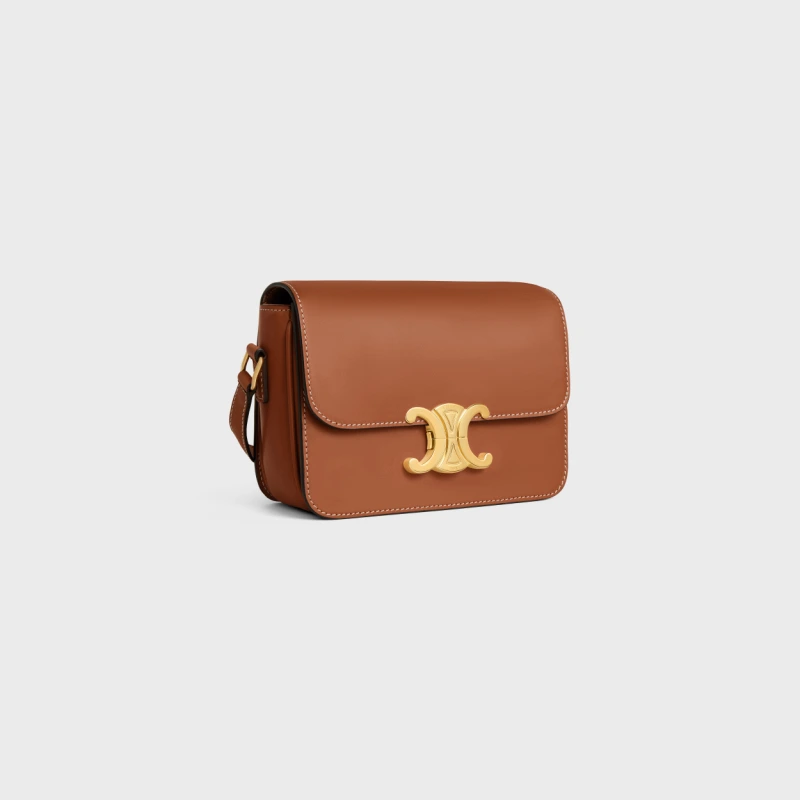 CELINE TEEN TRIOMPHE HANDBAG