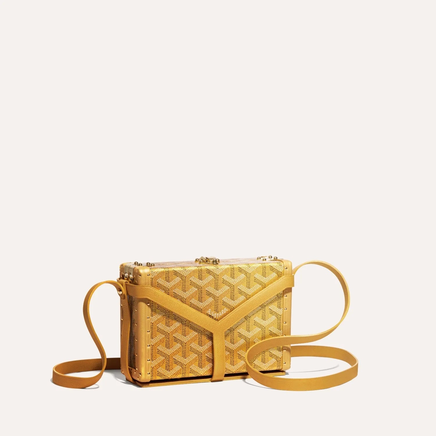 GOYARD MUSE NANO COSMETIC BAG