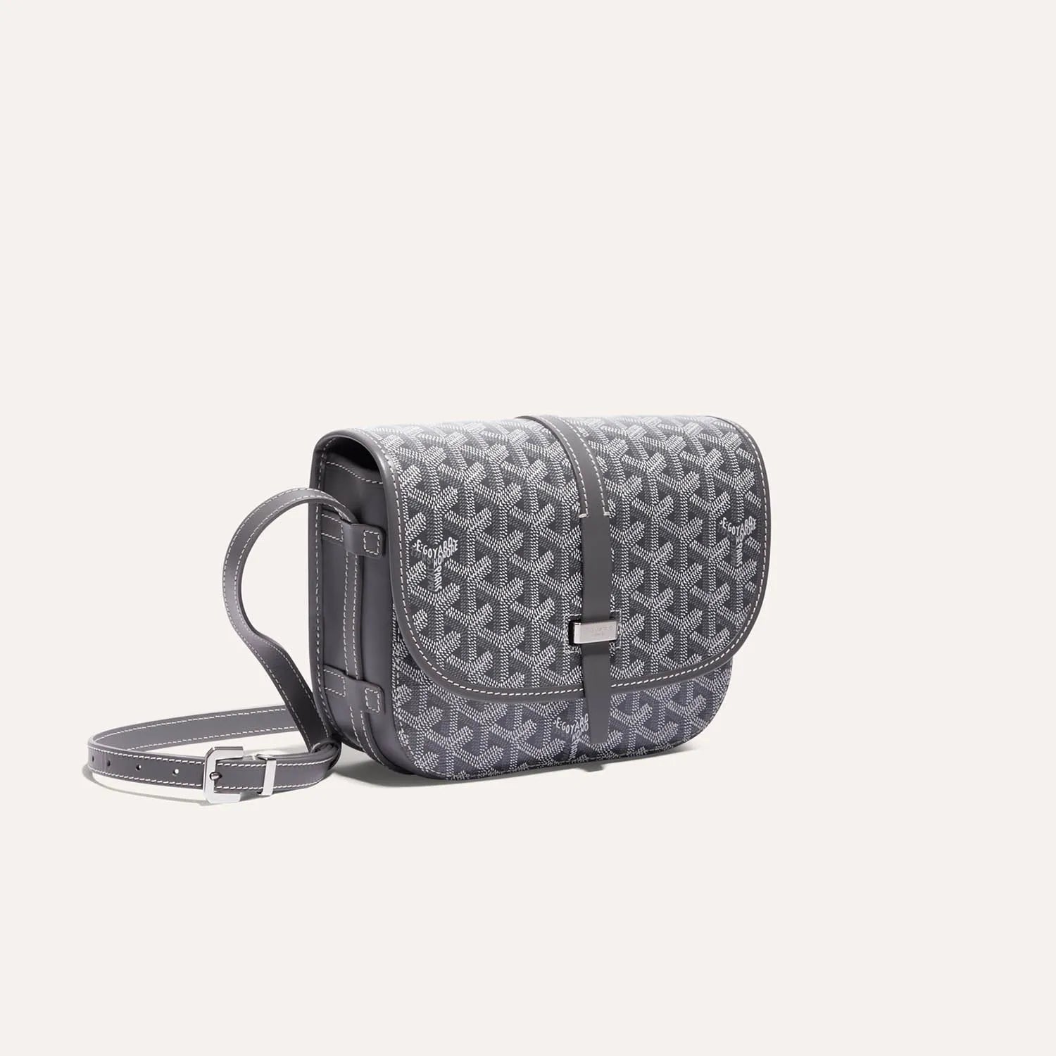 GOYARD BELVEDERE SMALL BAG