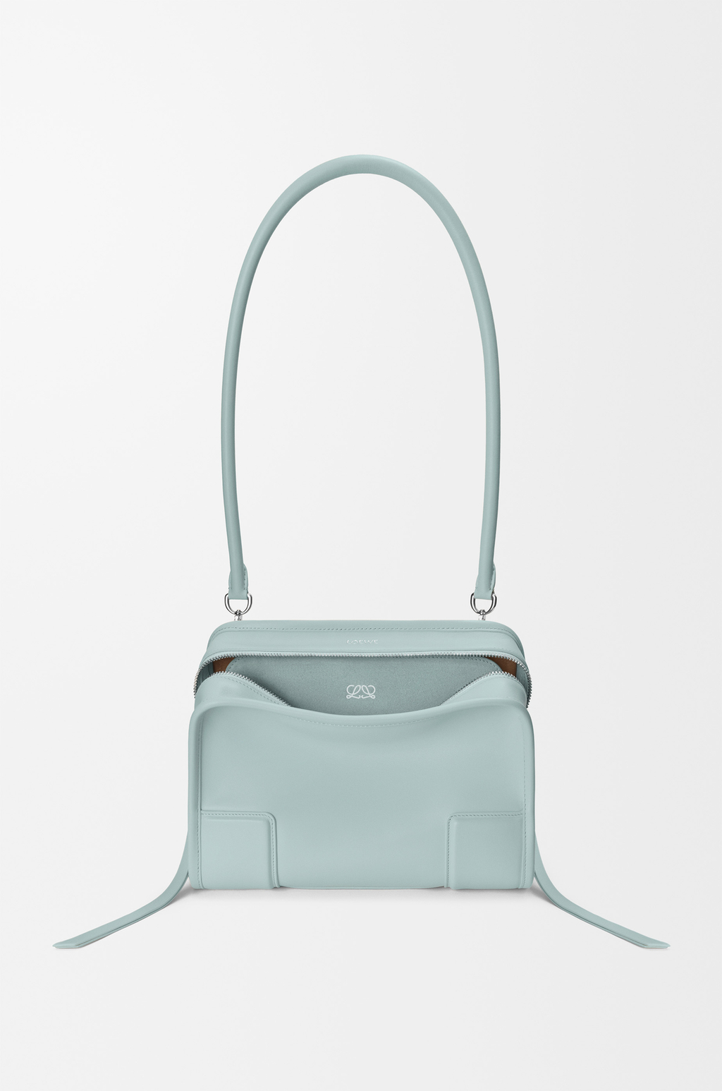 Loewe Small Amazona 180 bag in soft calfskin