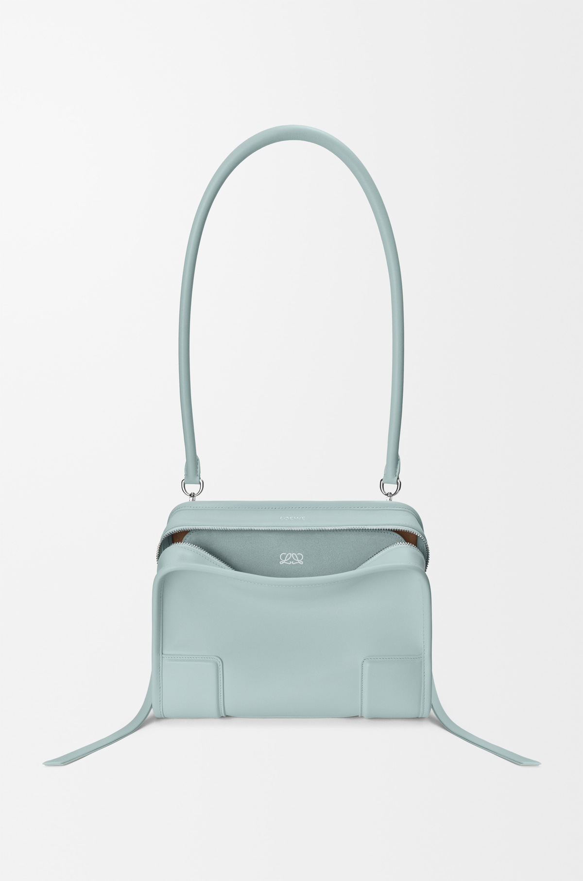 Loewe Small Amazona 180 bag in soft calfskin
