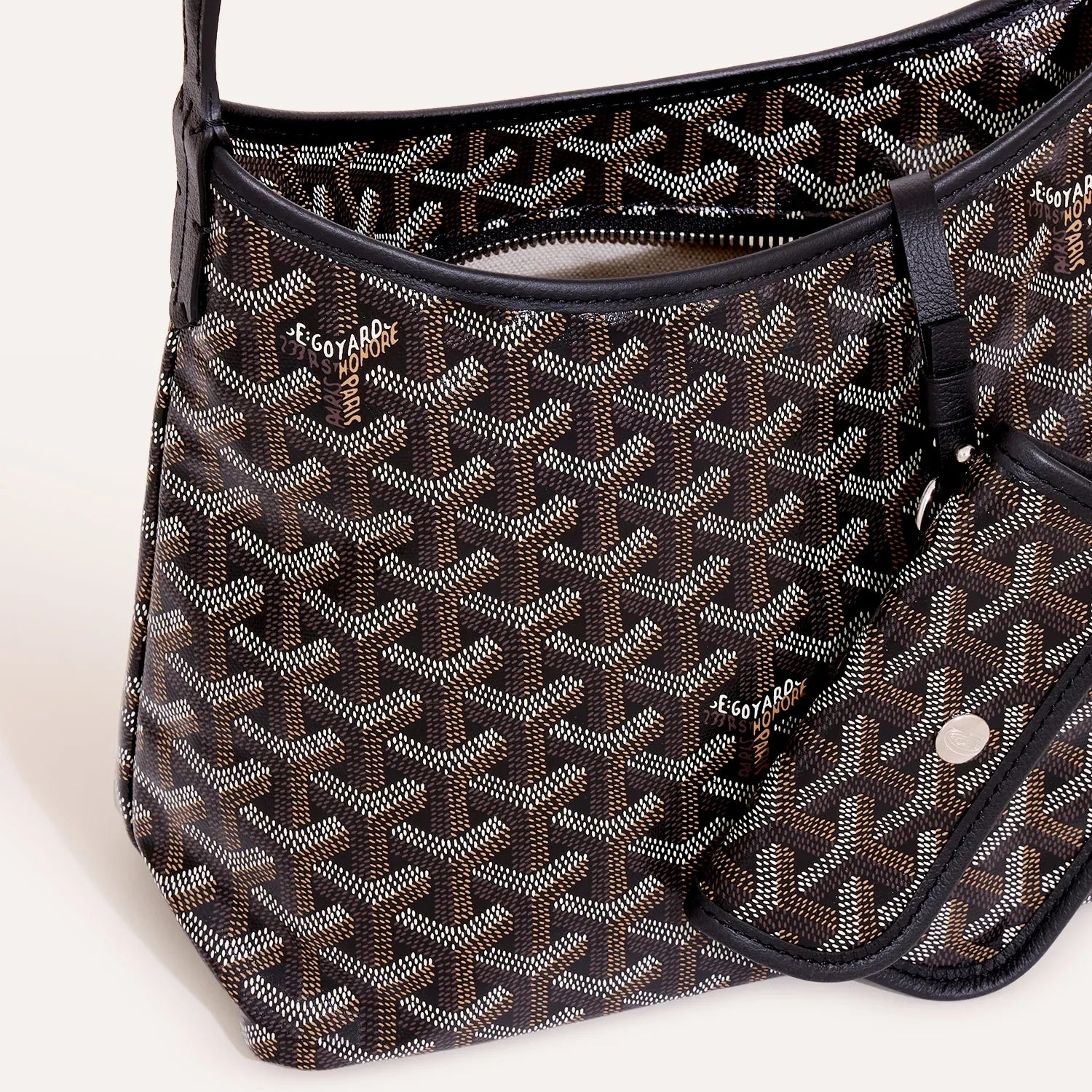 GOYARD HOBO BOHÈME MINI BAG