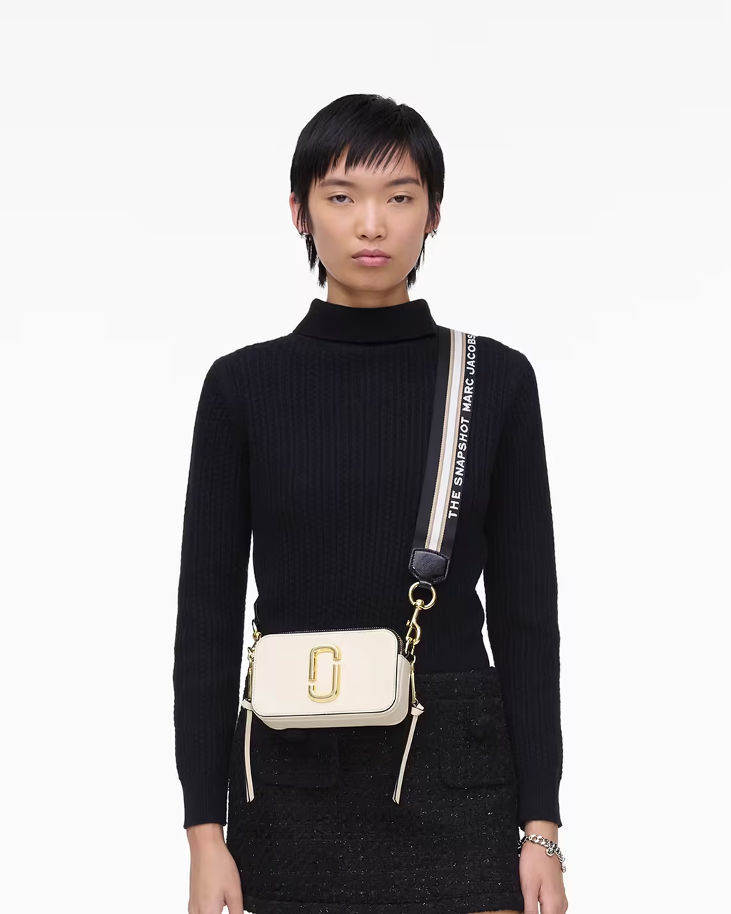 THE MARC JACOBS SNAPSHOT BAG