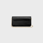 CELINE TRIOMPHE SMALL CHAIN HANDBAG