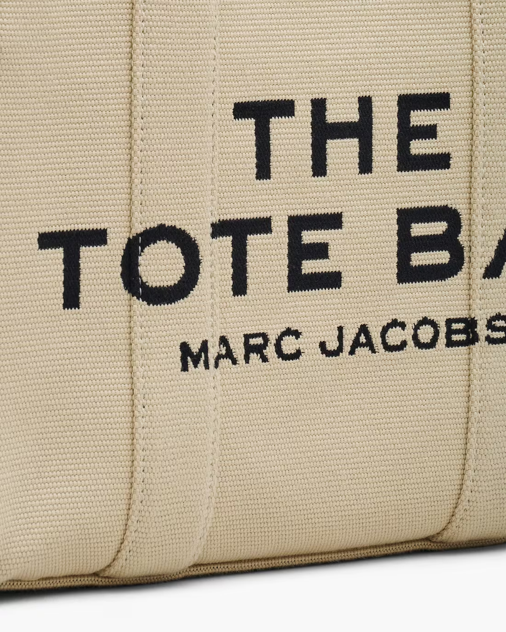 THE JACQUARD SAMLL TOTE BAG