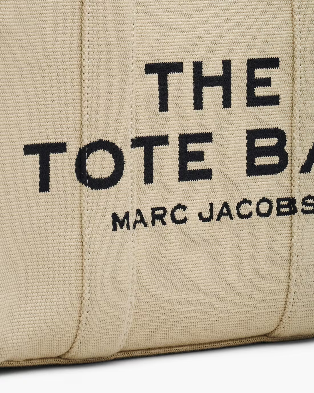 THE JACQUARD SAMLL TOTE BAG