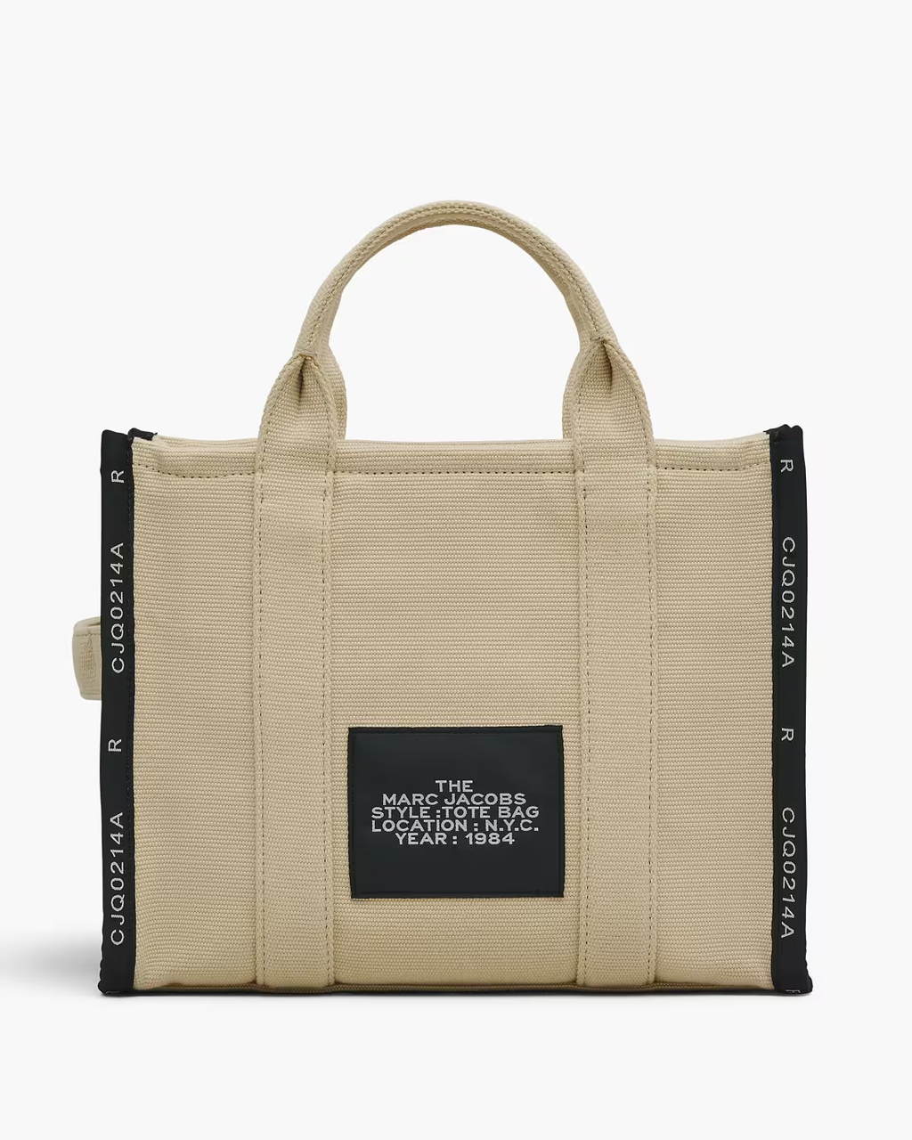 THE JACQUARD SAMLL TOTE BAG
