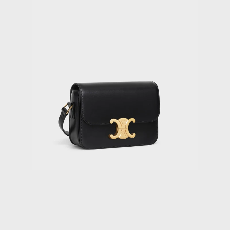 CELINE TEEN TRIOMPHE HANDBAG