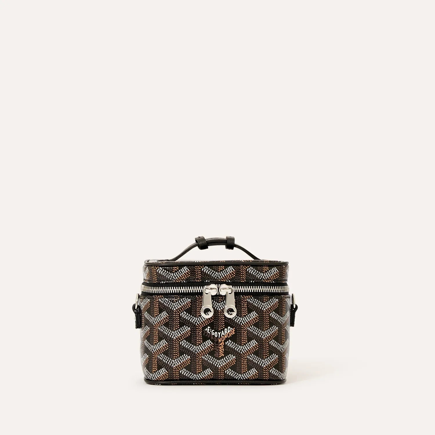 GOYARD MUSE NANO COSMETIC BAG